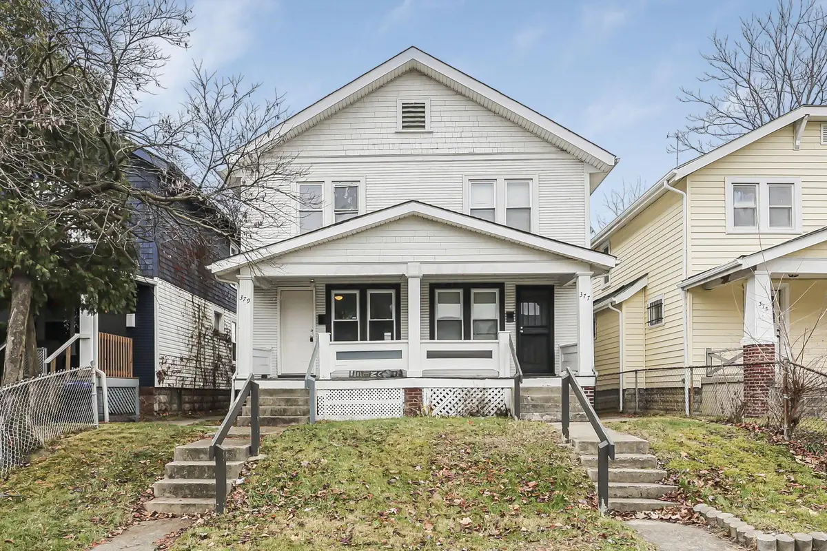 377-379 S Terrace Avenue, Columbus, OH 43204 - #1