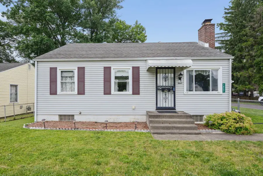 1867 Belmead Avenue, Columbus, OH 43223 - #2