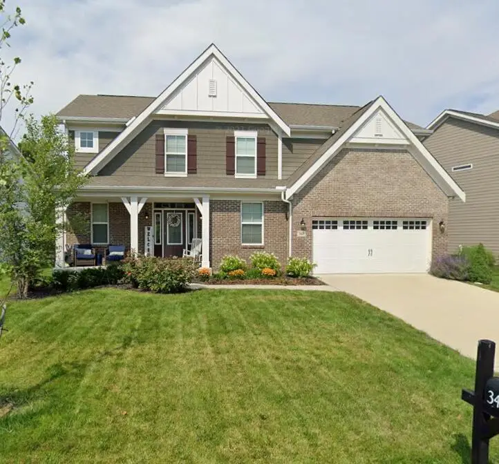 3446 Woodland Drive, Hilliard, OH 43026 - #1
