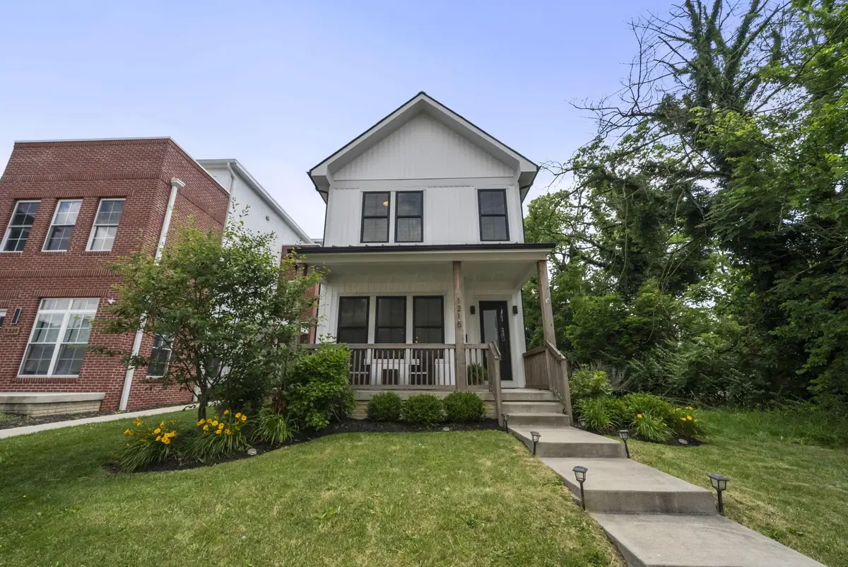 1215 Oak Street, Columbus, OH 43205 - #1