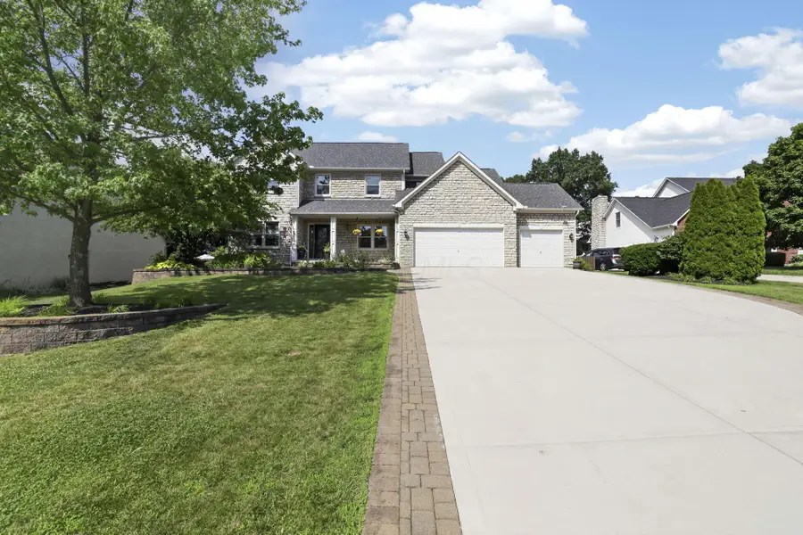 5887 Highland Hills Drive, Westerville, OH 43082 - #2