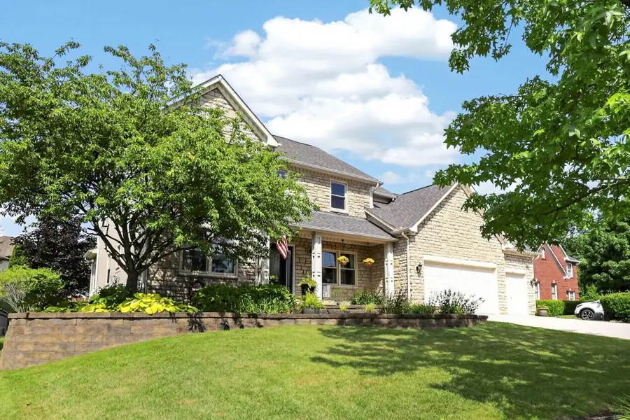 5887 Highland Hills Drive, Westerville, OH 43082 - #3
