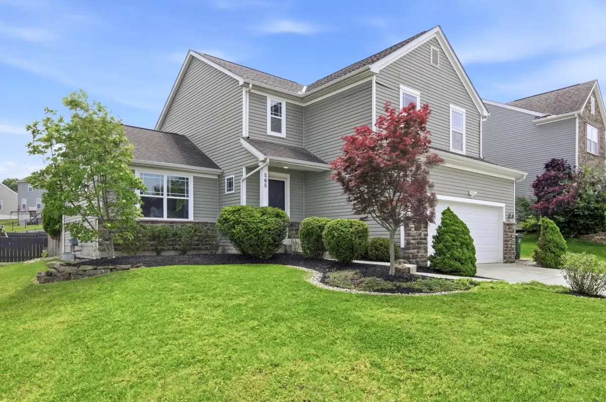 565 Rolling Acre Drive, Lithopolis, OH 43136 - #1