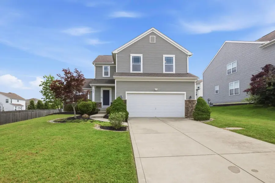 565 Rolling Acre Drive, Lithopolis, OH 43136 - #2