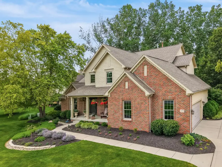 2578 Silverleaf Drive, Powell, OH 43065 - #2