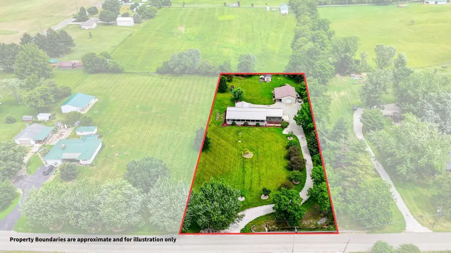 7096 Warner-huffer Road, Circleville, OH 43113 - #3