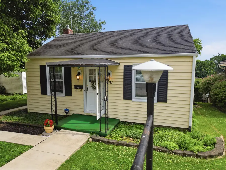 431 Ballard Avenue, Newark, OH 43055 - #2