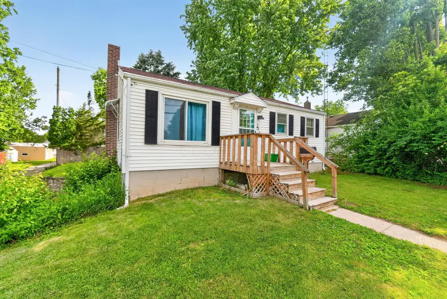 319 Colton Avenue, Bellefontaine, OH 43311 - #2