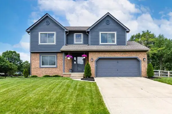 323 Village Ridge Drive, Powell, OH 43065 - #1