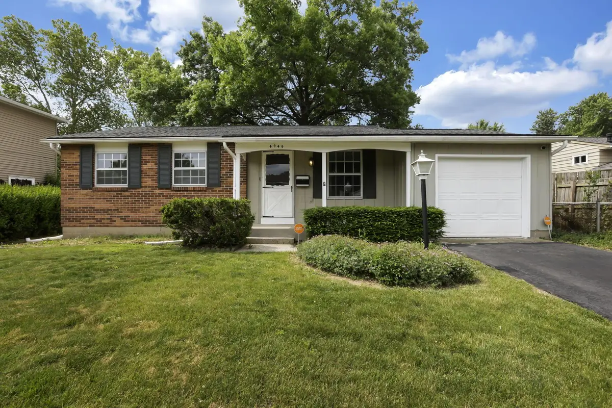 4949 Talbert Drive, Columbus, OH 43232 - #1