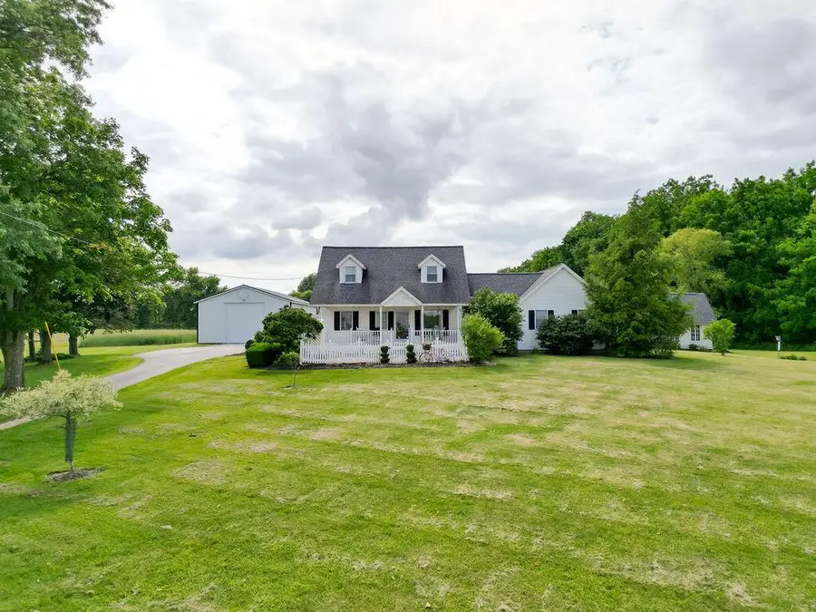 14569 Douglas Lane Road, Centerburg, OH 43011 - #2