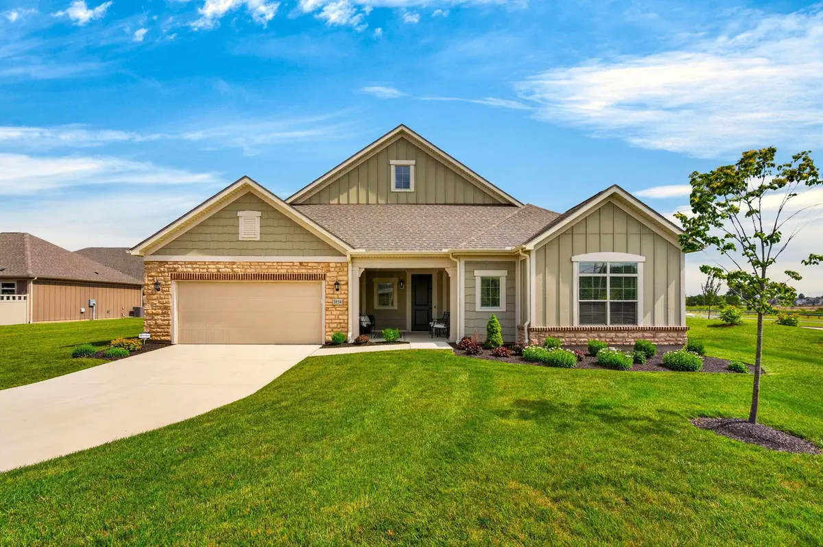 3154 Mapex Court, Powell, OH 43065 - #1