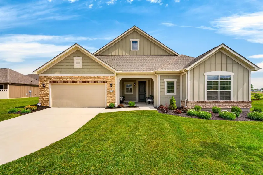 3154 Mapex Court, Powell, OH 43065 - #2