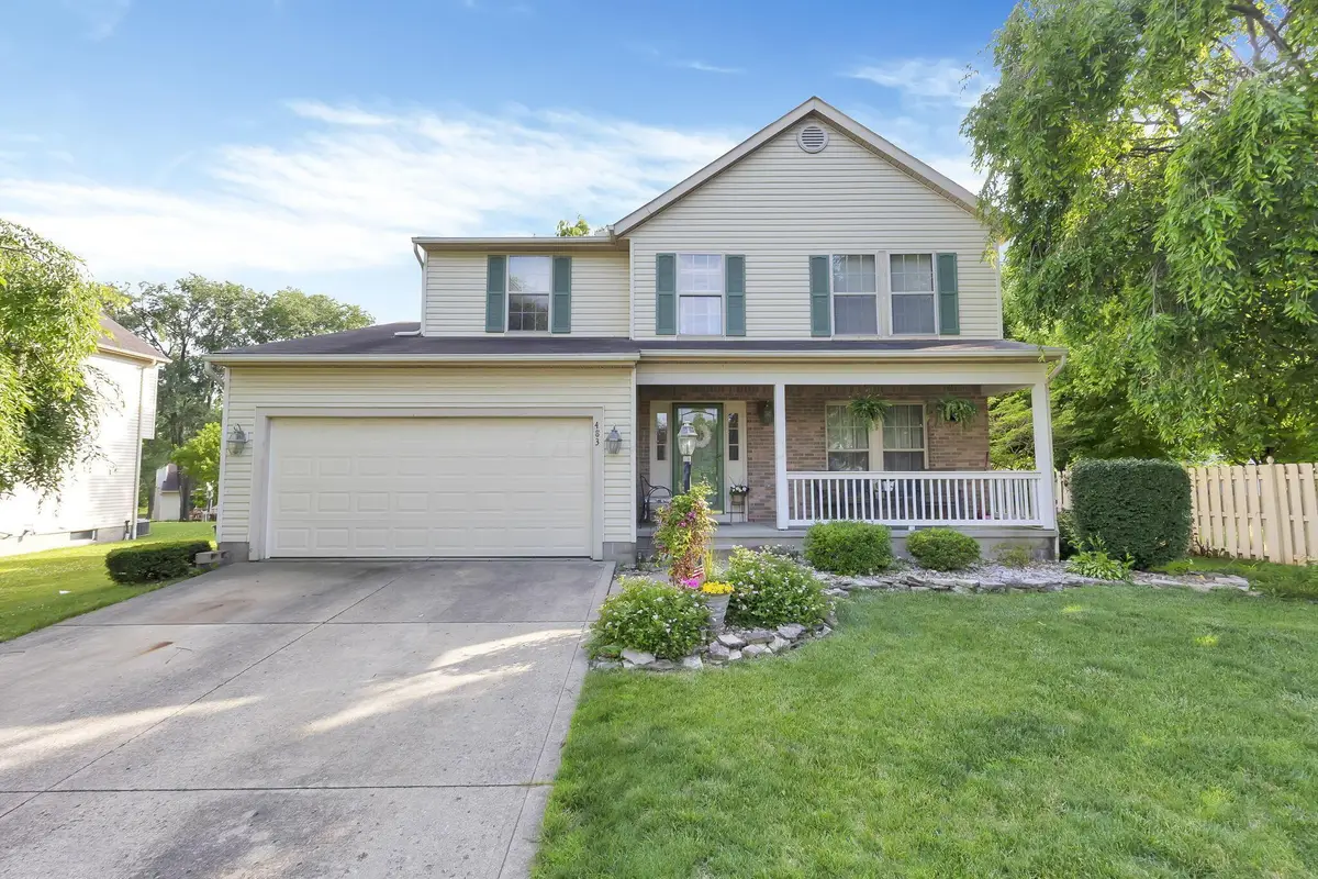 483 Lorraine Boulevard, Pickerington, OH 43147 - #1