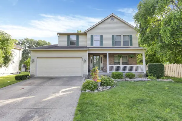 483 Lorraine Boulevard, Pickerington, OH 43147
