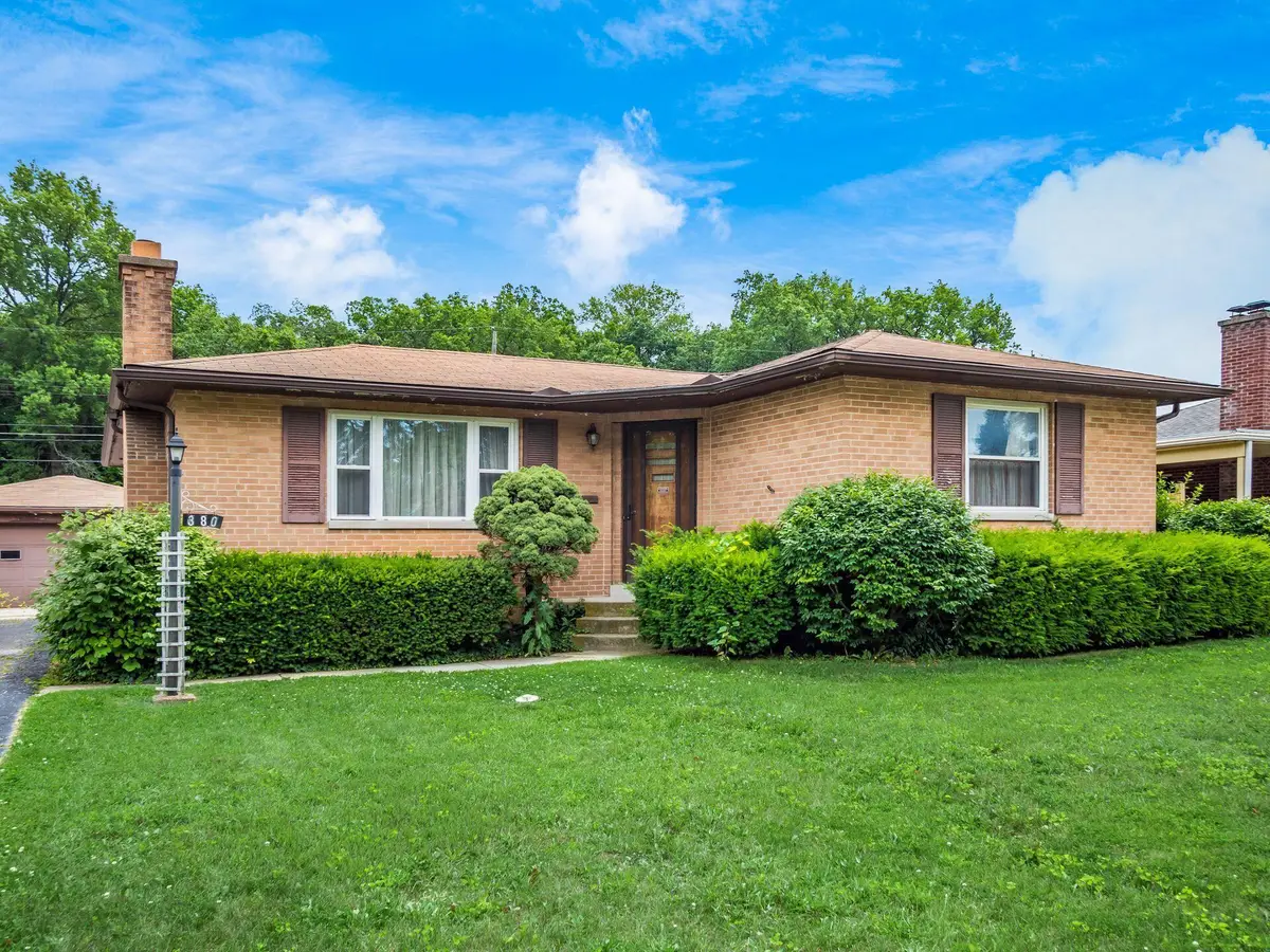 380 Topsfield Road, Columbus, OH 43228 - #1
