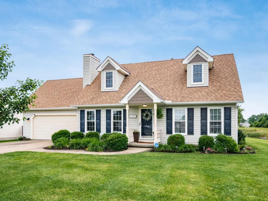 565 Goose Pond Road, Newark, OH 43055 - #2