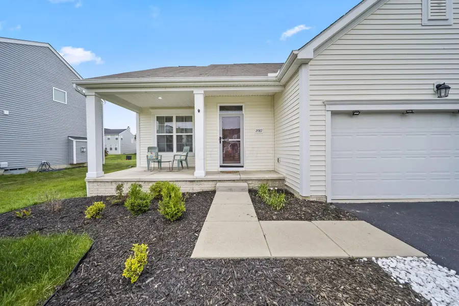 2087 Derby Drive, Marysville, OH 43040 - #3