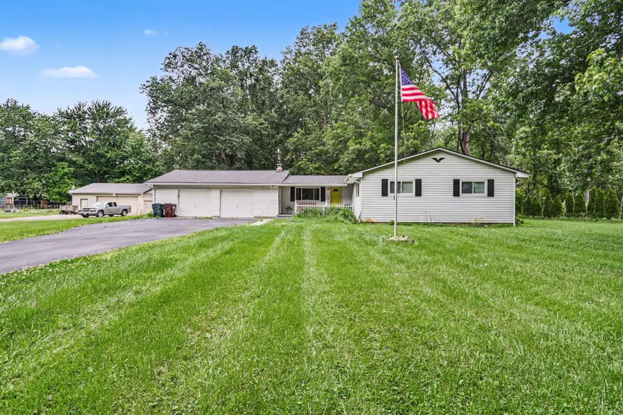 4905 Babbitt Road, New Albany, OH 43054 - #2