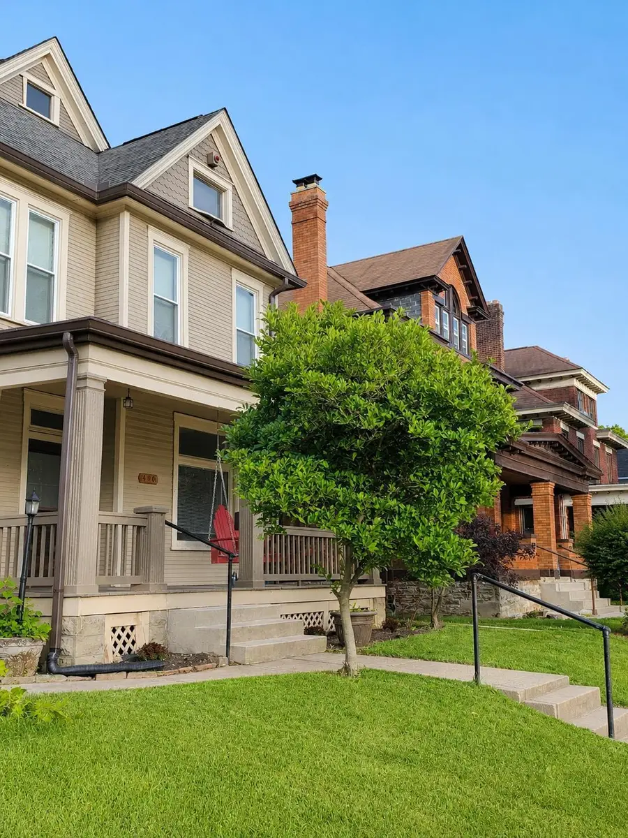 490 Wilson Avenue, Columbus, OH 43205 - #2