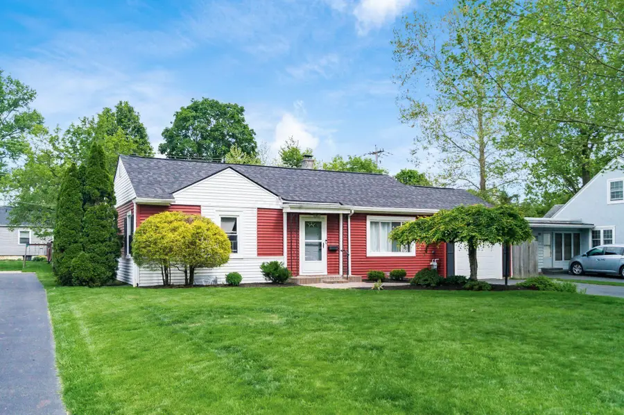 3170 Ainwick Road, Columbus, OH 43221 - #2