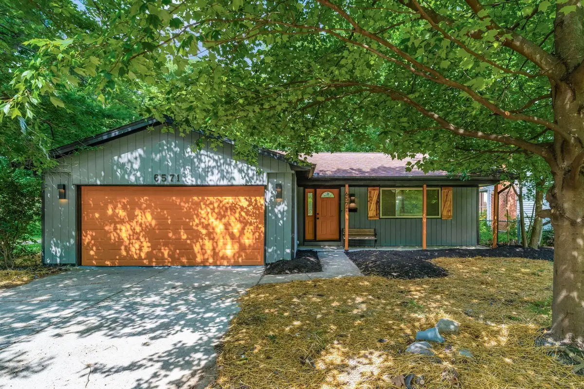 6571 Karl Road, Columbus, OH 43229 - #1