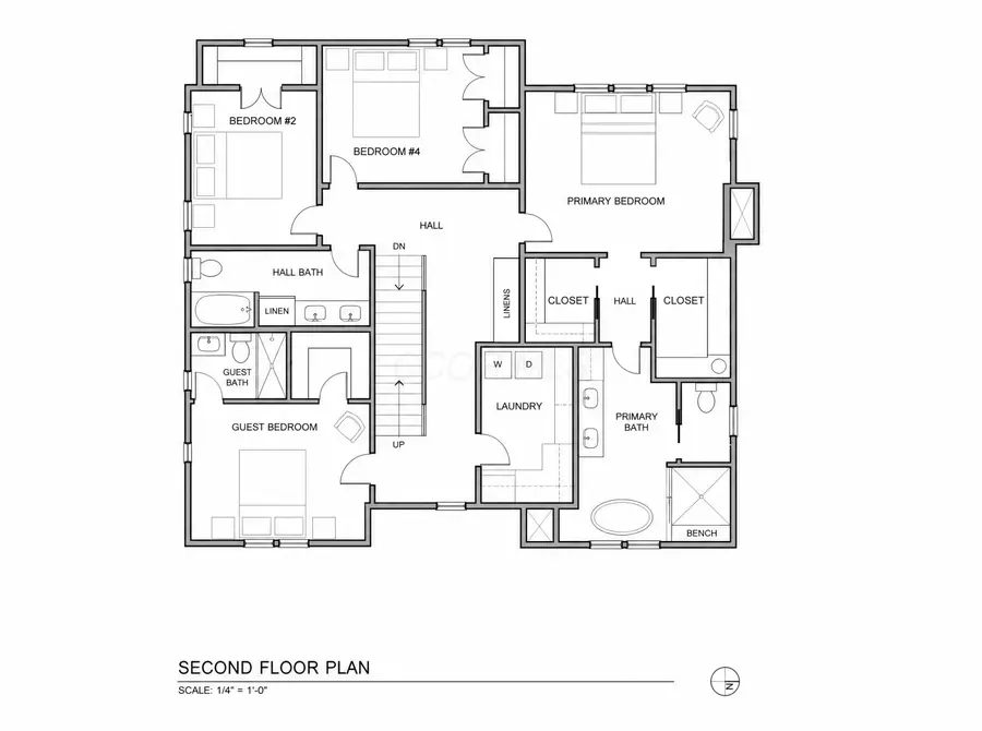 2399 Brandon Road, Columbus, OH 43221 - #3