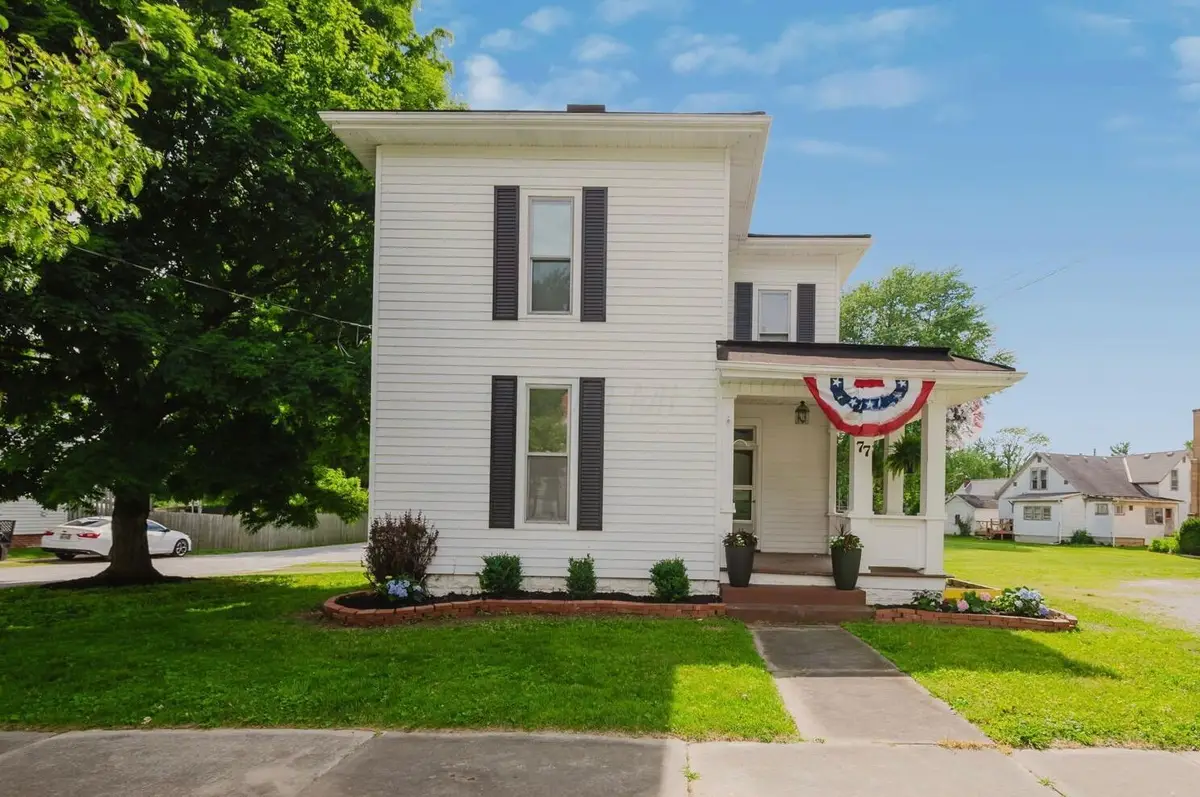 77 S Hartford Avenue, Centerburg, OH 43011 - #1