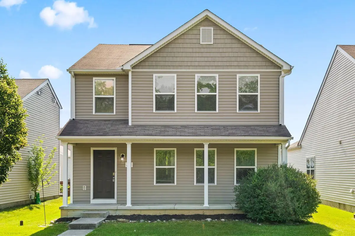 1412 Bellow Falls Place, Columbus, OH 43228 - #1