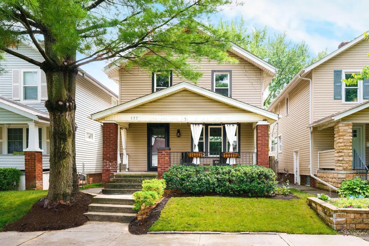 177 Frebis Avenue, Columbus, OH 43206 - #1
