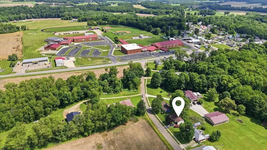12078 Schenck Creek Road, Howard, OH 43028 - #2