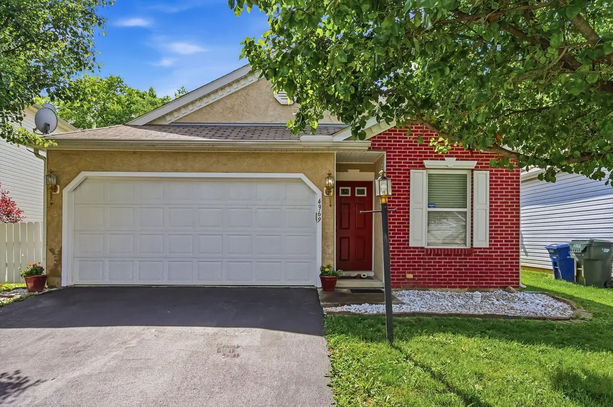 4969 Fosterson Drive, Lockbourne, OH 43137 - #1
