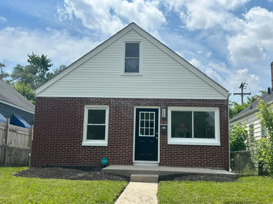 259 S Hague Avenue, Columbus, OH 43204 - #3