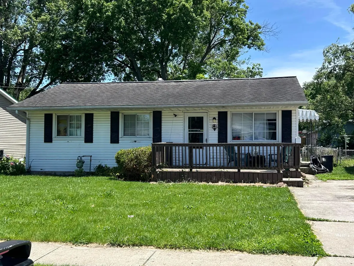 534 Clinton Street, Marion, OH 43302 - #1