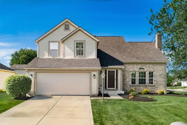 5396 Delano Court, Hilliard, OH 43026