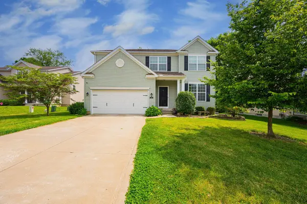7679 Whitepine Court, Reynoldsburg, OH 43068