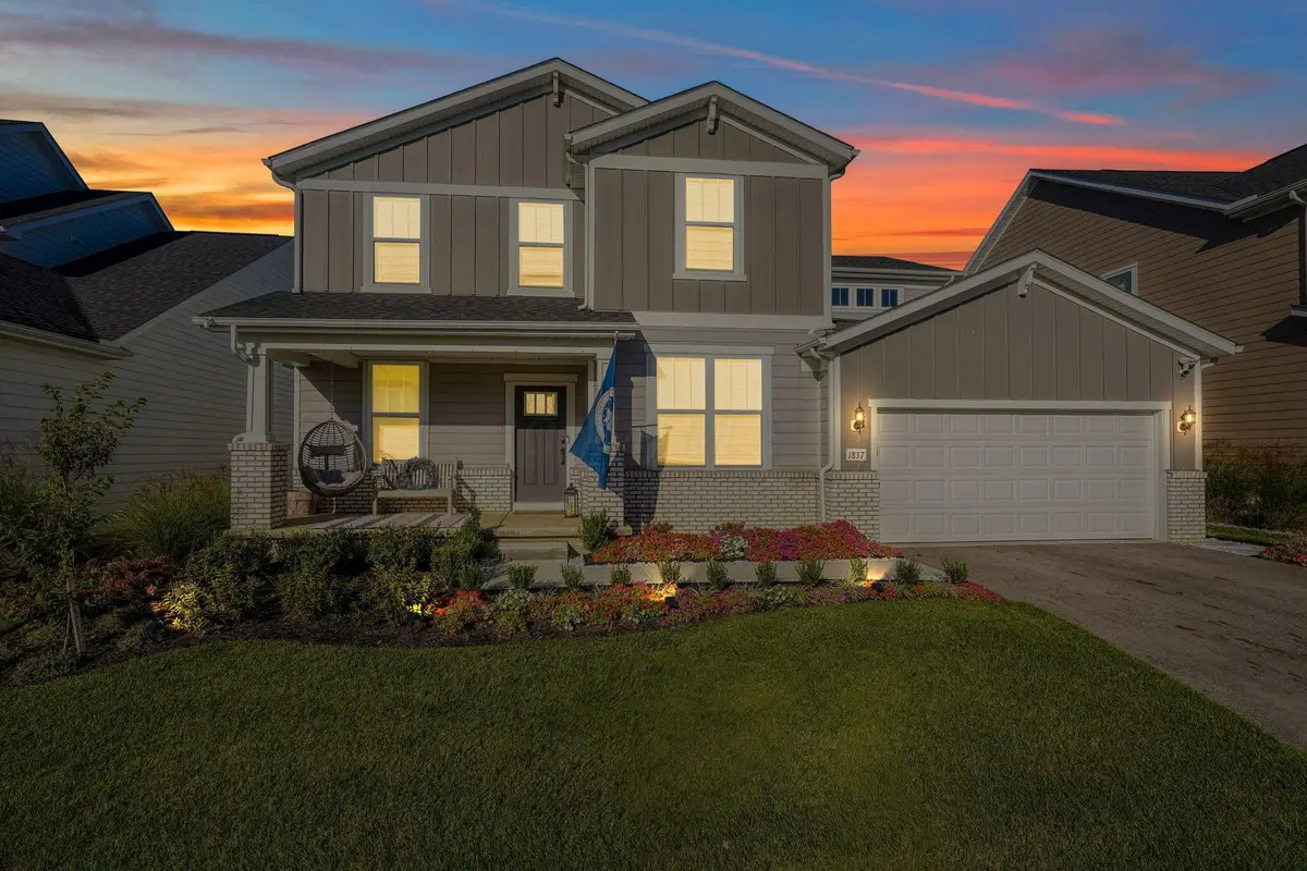 1837 Cavolo Drive, Hilliard, OH 43026 - #1
