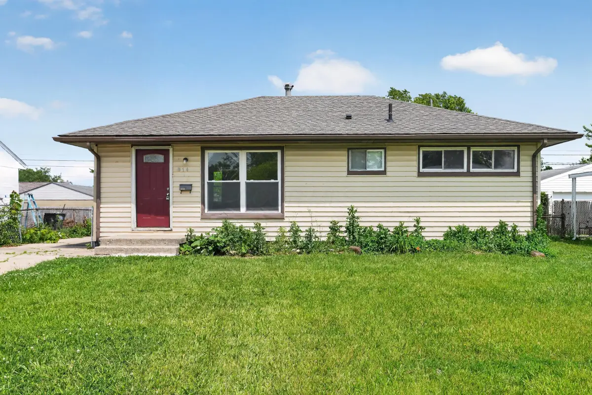 814 Josephine Avenue, Columbus, OH 43204 - #1