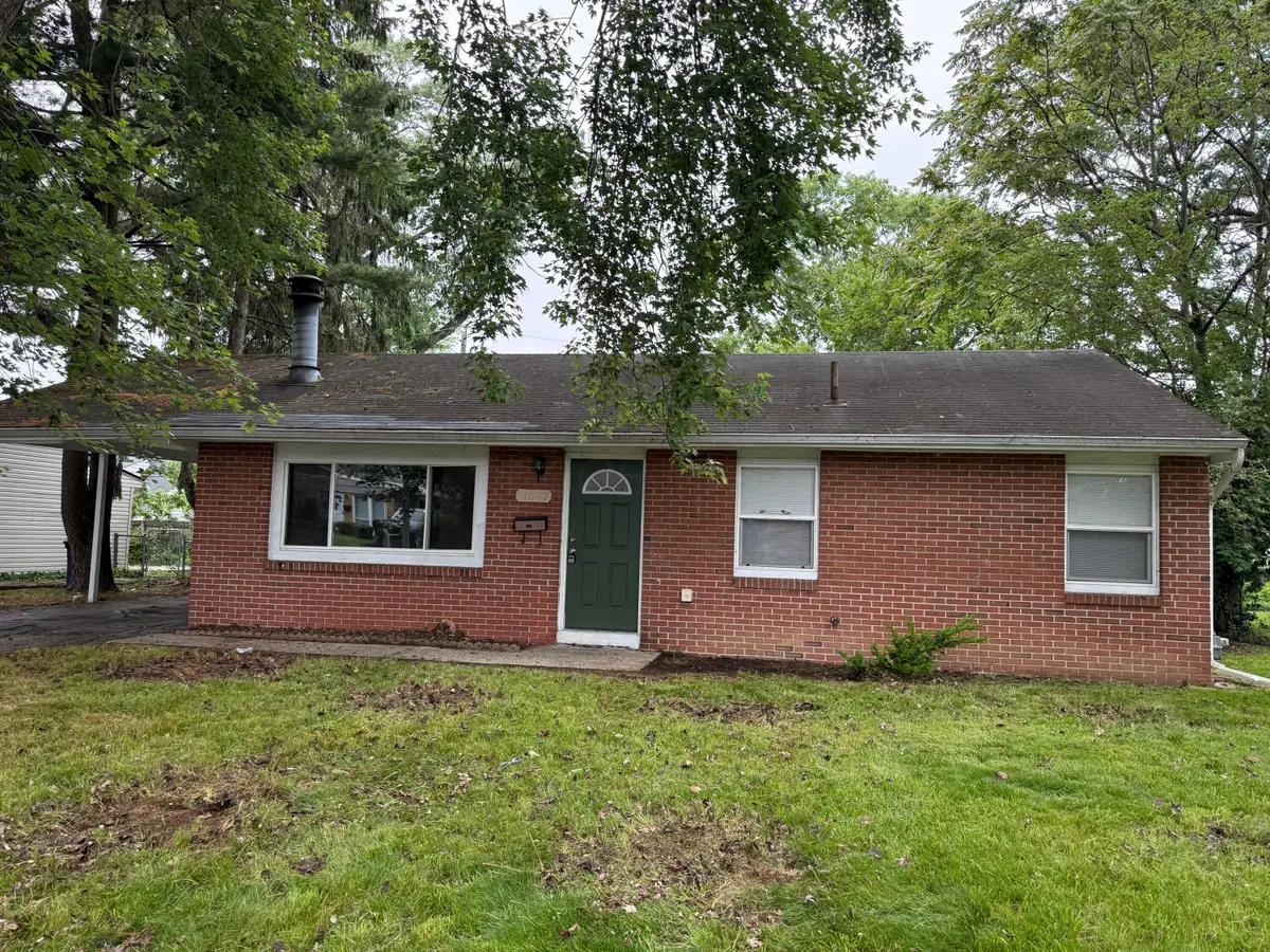 1547 Duffield Drive, Columbus, OH 43227 - #1