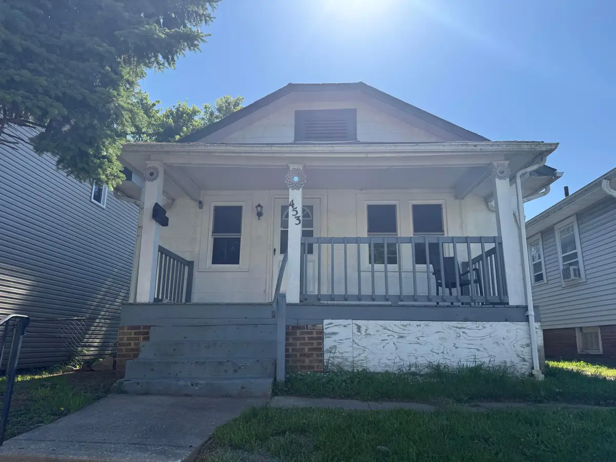 453 Catherine Street, Columbus, OH 43223 - #1