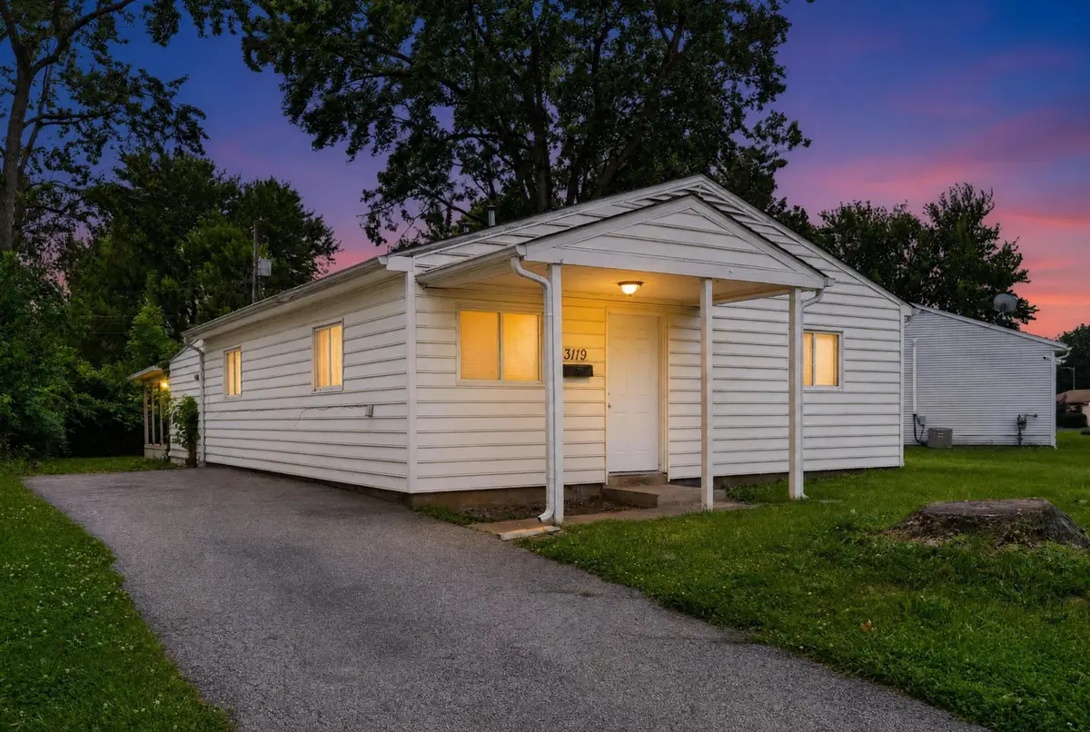 3119 Houston Drive, Columbus, OH 43207 - #1