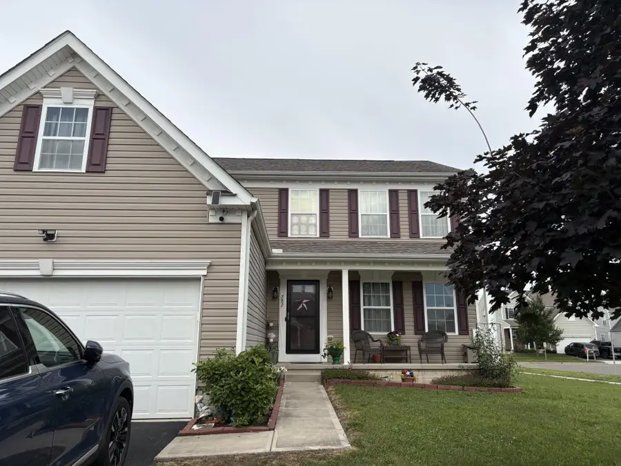 282 Karst Circle, Ashville, OH 43103 - #2