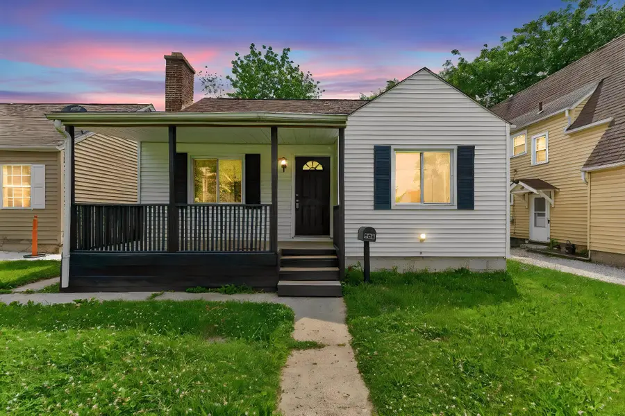 550 Belvidere Avenue, Columbus, OH 43223 - #3