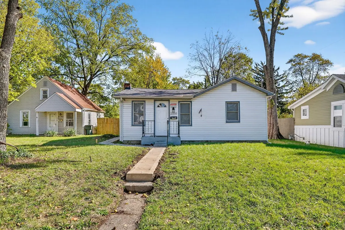 2166 Lexington Avenue, Columbus, OH 43211 - #1