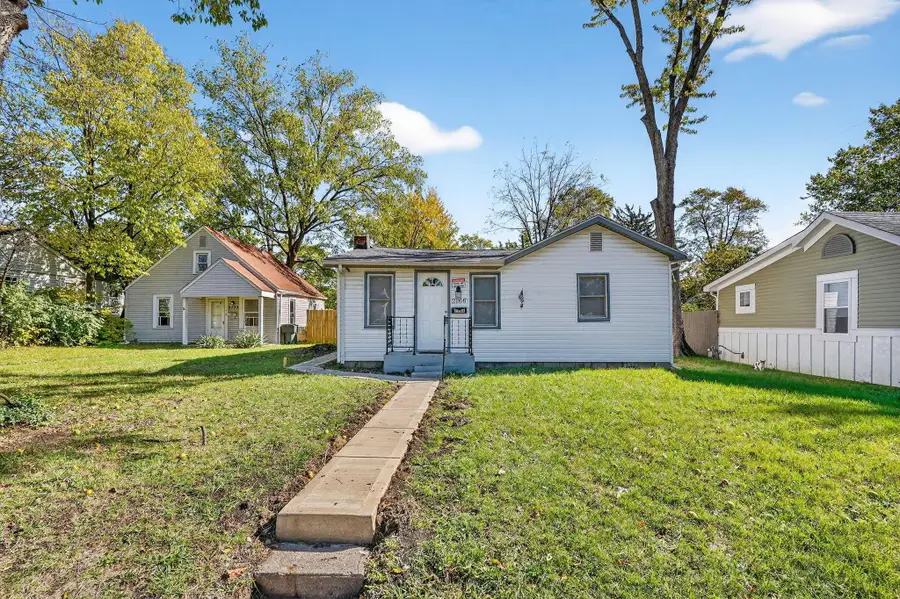 2166 Lexington Avenue, Columbus, OH 43211 - #2