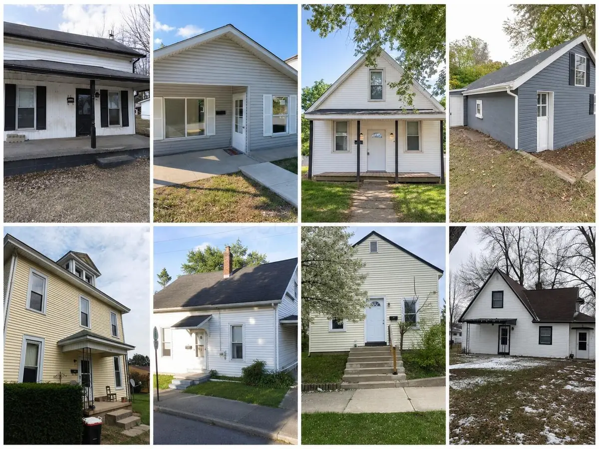 138 N Madison Road, London, OH 43140 - #1