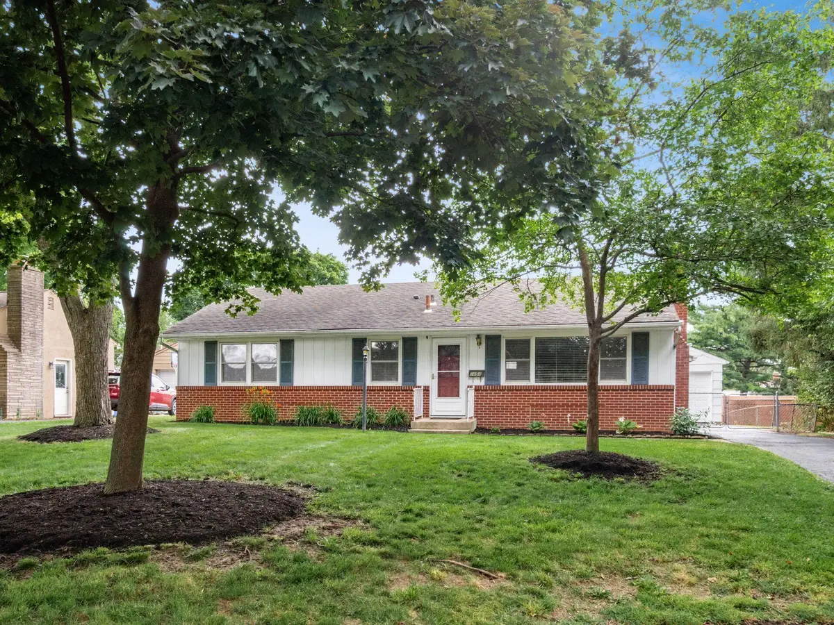 1454 Osborn Drive, Upper Arlington, OH 43221 - #1