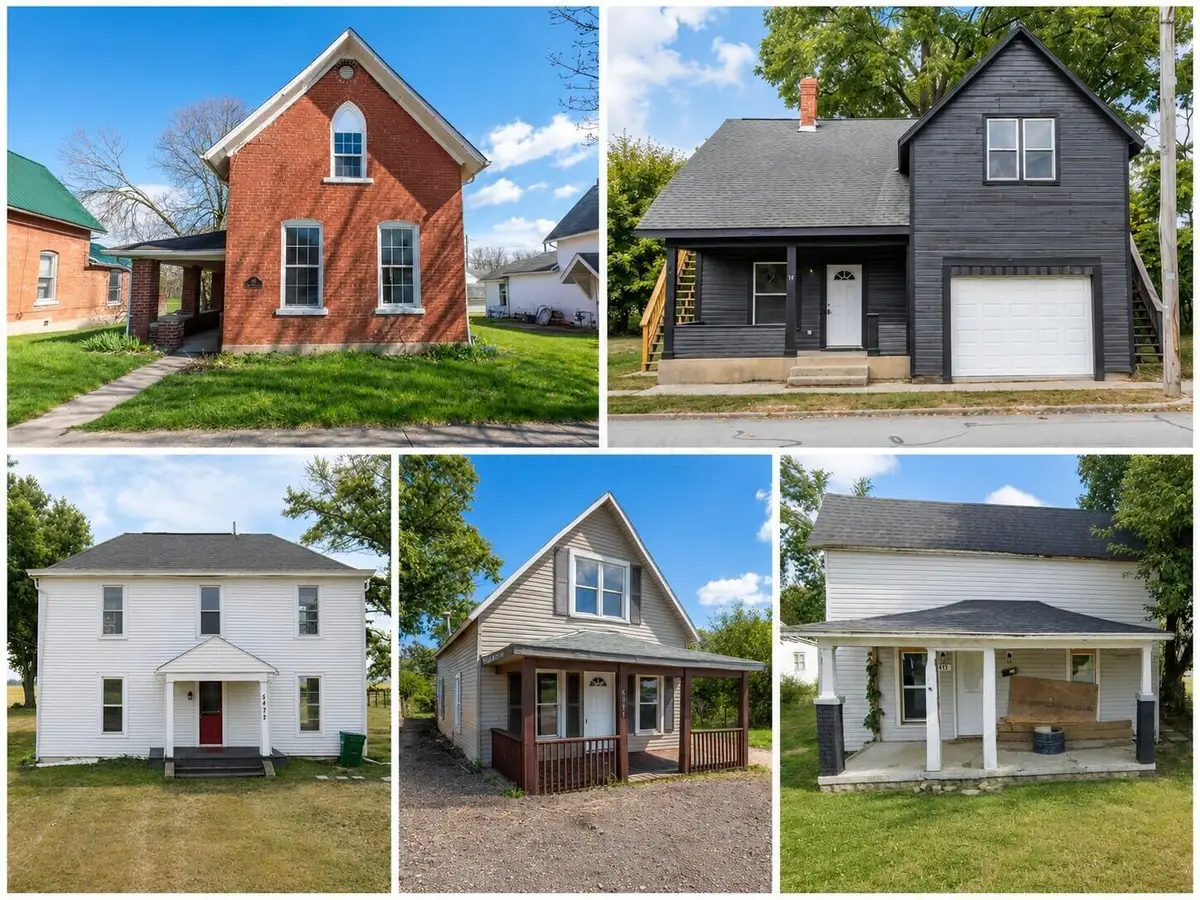 64 W Center Street, London, OH 43140 - #1