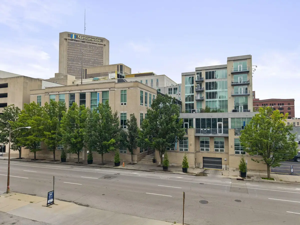 60 E Spring Street, Columbus, OH 43215 - #1