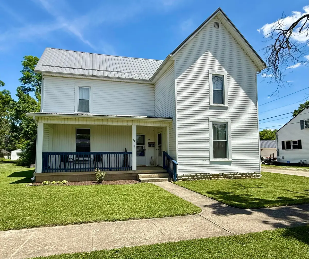 639 Short Dickey Avenue, Greenfield, OH 45123 - #1